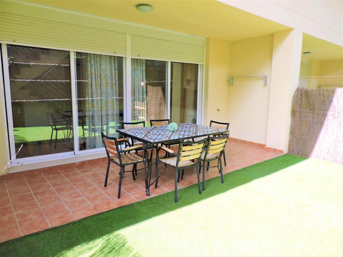Apartamentos Inma Mayor En Primera Linea De Playa, Con Parking Y Piscina Лос-Каньос-де-Мека Экстерьер фото