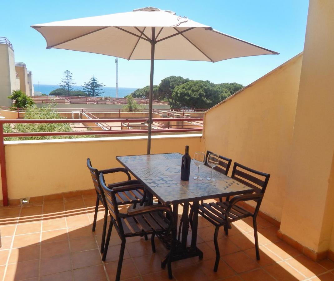 Apartamentos Inma Mayor En Primera Linea De Playa, Con Parking Y Piscina Лос-Каньос-де-Мека Экстерьер фото